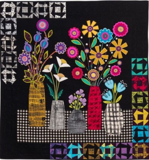 Picture of WW Quilt Making Arrangements